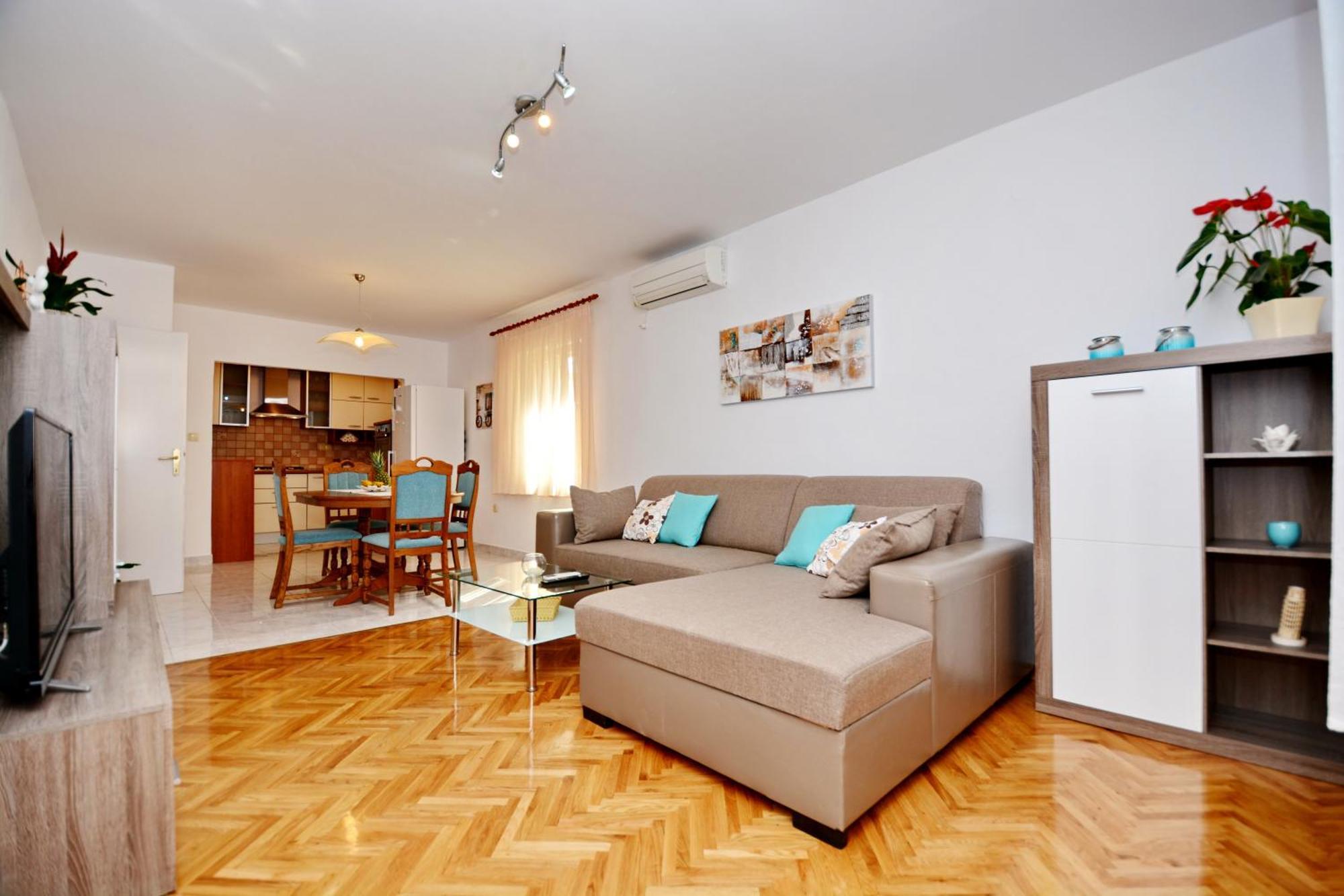 Apartment Dunatov Zadar Exterior foto